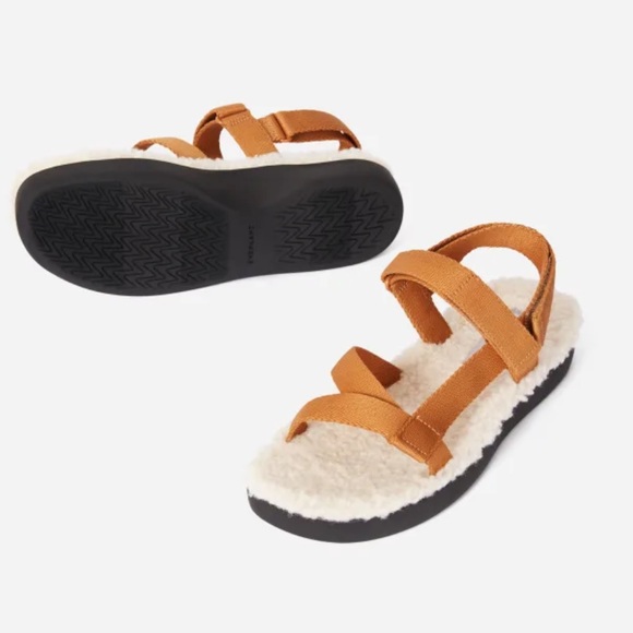 Everlane Teddy Sport Sandal size 9 New in Box - Picture 2 of 5
